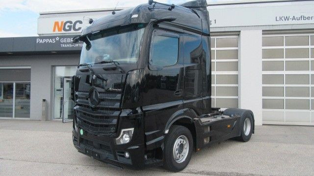 Mercedes-Benz 1848LS Retarder, km 316.500 - Tegljač: slika 1 Mercedes-Benz 1848LS Retarder, km 316.500 - Tegljač: slika 1