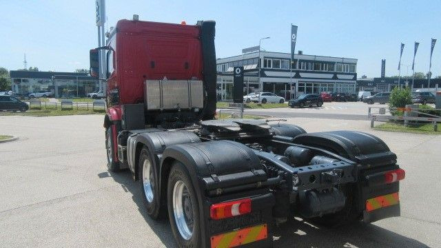 Mercedes-Benz 2651 LS 6x4 Kipphydraulik, Retarder - Tegljač: slika 5 Mercedes-Benz 2651 LS 6x4 Kipphydraulik, Retarder - Tegljač: slika 5