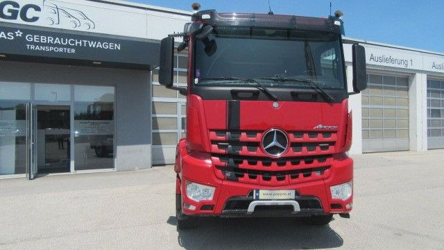 Mercedes-Benz 2651 LS 6x4 Kipphydraulik, Retarder - Tegljač: slika 2 Mercedes-Benz 2651 LS 6x4 Kipphydraulik, Retarder - Tegljač: slika 2