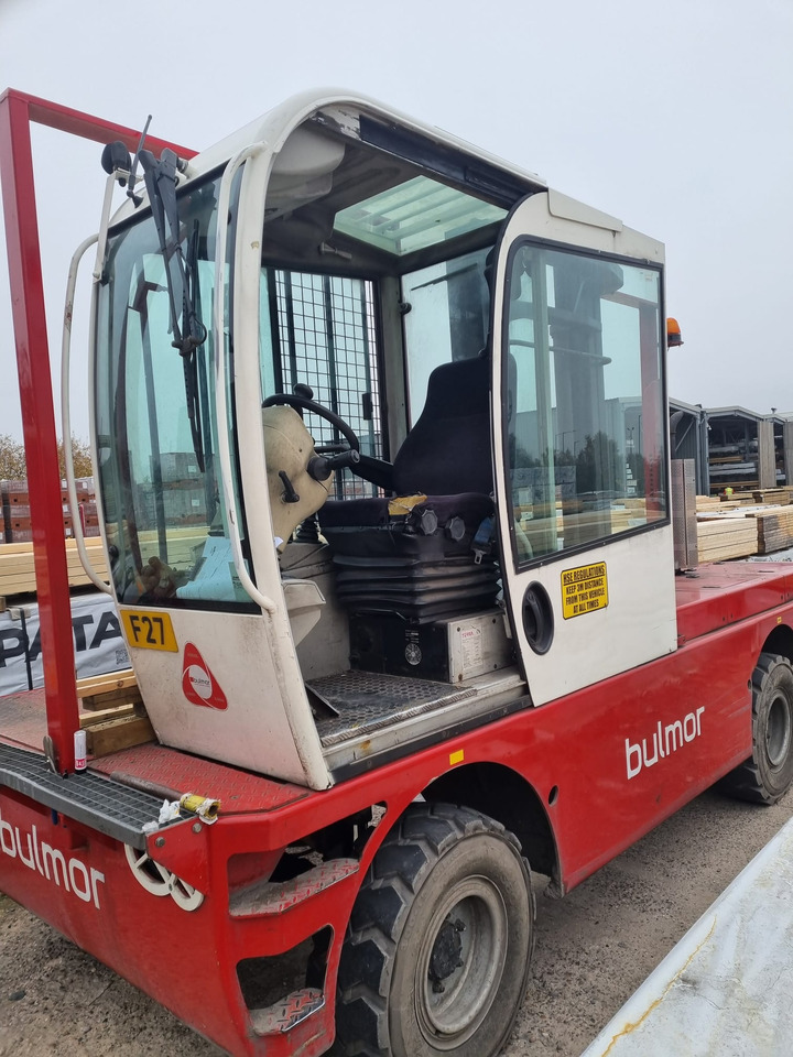 Bulmor LQ50 - Bočni utovarivač: slika 1 Bulmor LQ50 - Bočni utovarivač: slika 1