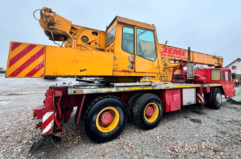 Grove COLES 830T - Pokretni kran: slika 4 Grove COLES 830T - Pokretni kran: slika 4