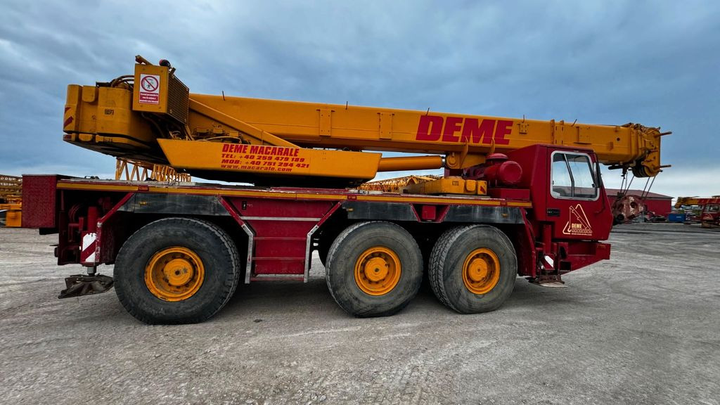 Grove GMK 3050 - Autokran za sve terene: slika 2 Grove GMK 3050 - Autokran za sve terene: slika 2