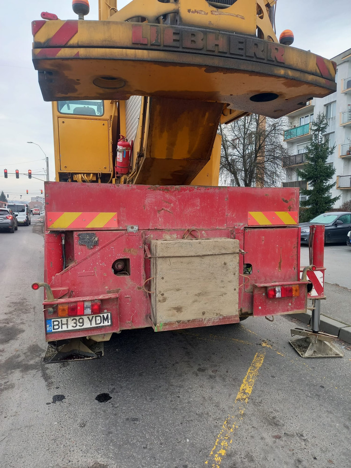 LIEBHERR LTM1050 - Pokretni kran: slika 3 LIEBHERR LTM1050 - Pokretni kran: slika 3