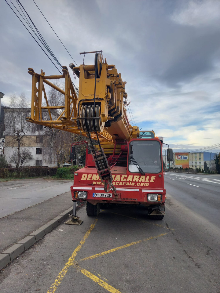 LIEBHERR LTM1050 - Pokretni kran: slika 1 LIEBHERR LTM1050 - Pokretni kran: slika 1