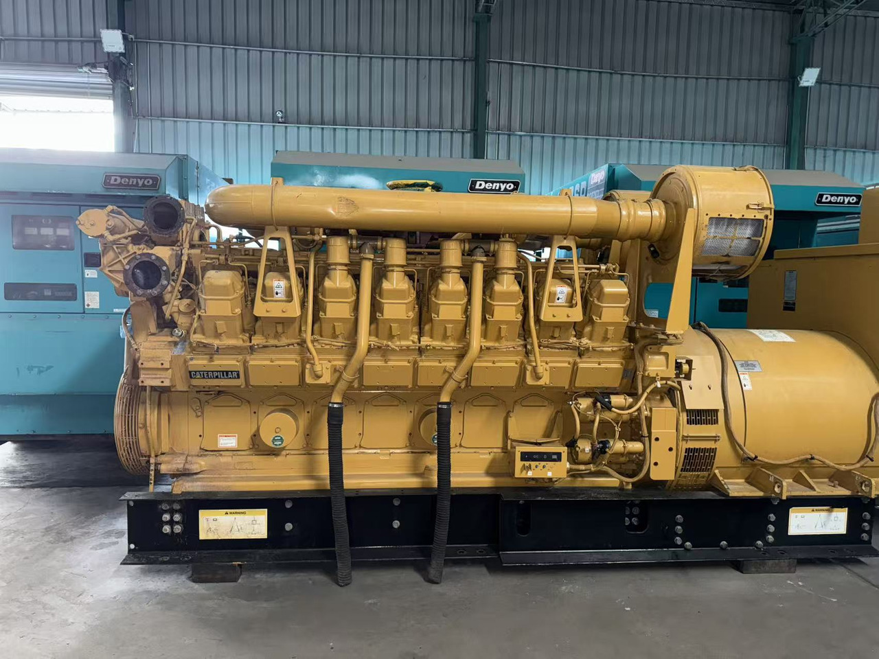 CATPILLAR 2200F 3516 - Instrument/ Oprema: slika 1 CATPILLAR 2200F 3516 - Instrument/ Oprema: slika 1