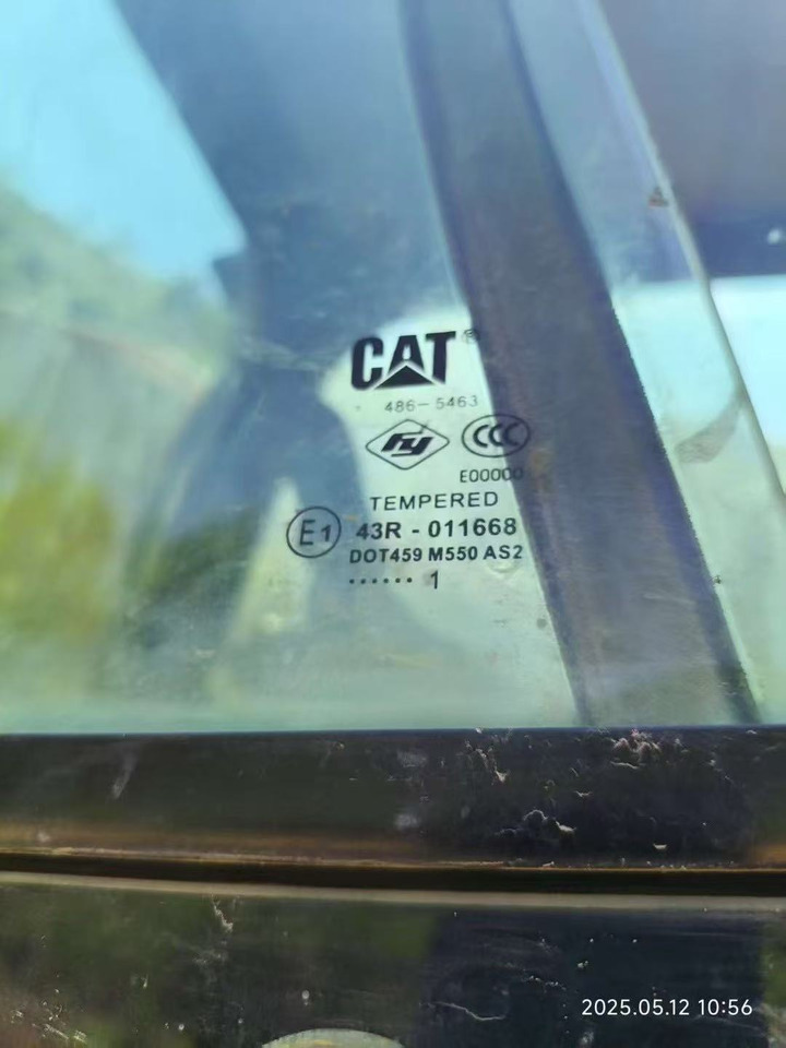 Bager guseničar novi CATPILLAR CAT330GC: slika 9