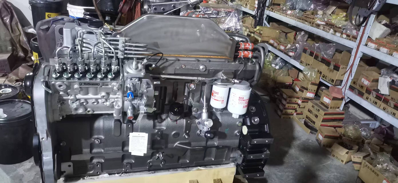 CUMMINS 6CTAA8.3-C215 - Automobil: slika 3 CUMMINS 6CTAA8.3-C215 - Automobil: slika 3