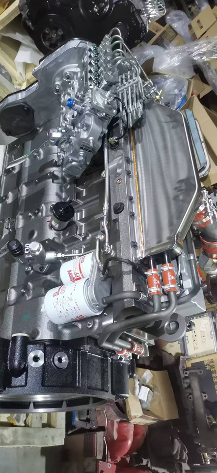 CUMMINS 6CTAA8.3-C215 - Automobil: slika 2 CUMMINS 6CTAA8.3-C215 - Automobil: slika 2