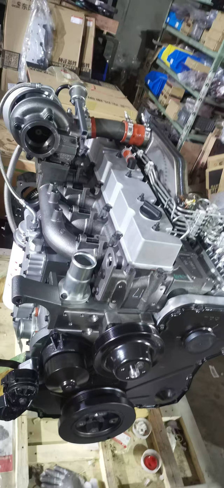 CUMMINS 6CTAA8.3-C215 - Automobil: slika 4 CUMMINS 6CTAA8.3-C215 - Automobil: slika 4