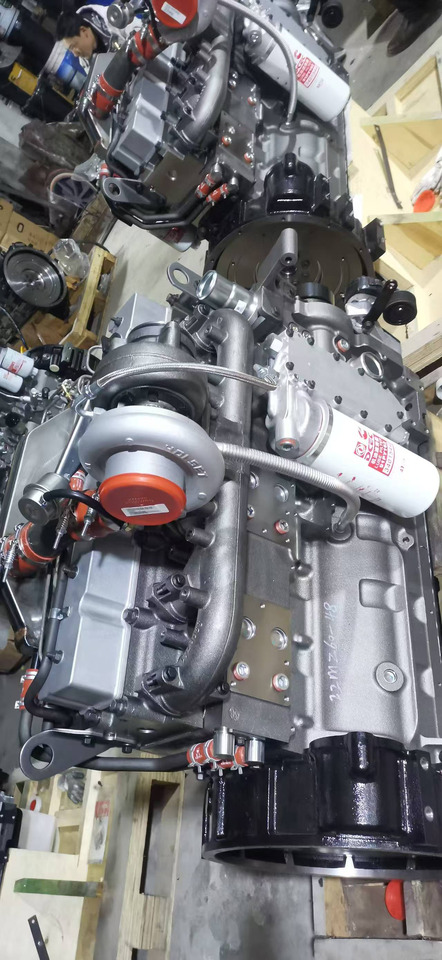 CUMMINS 6CTAA8.3-C215 - Automobil: slika 5 CUMMINS 6CTAA8.3-C215 - Automobil: slika 5