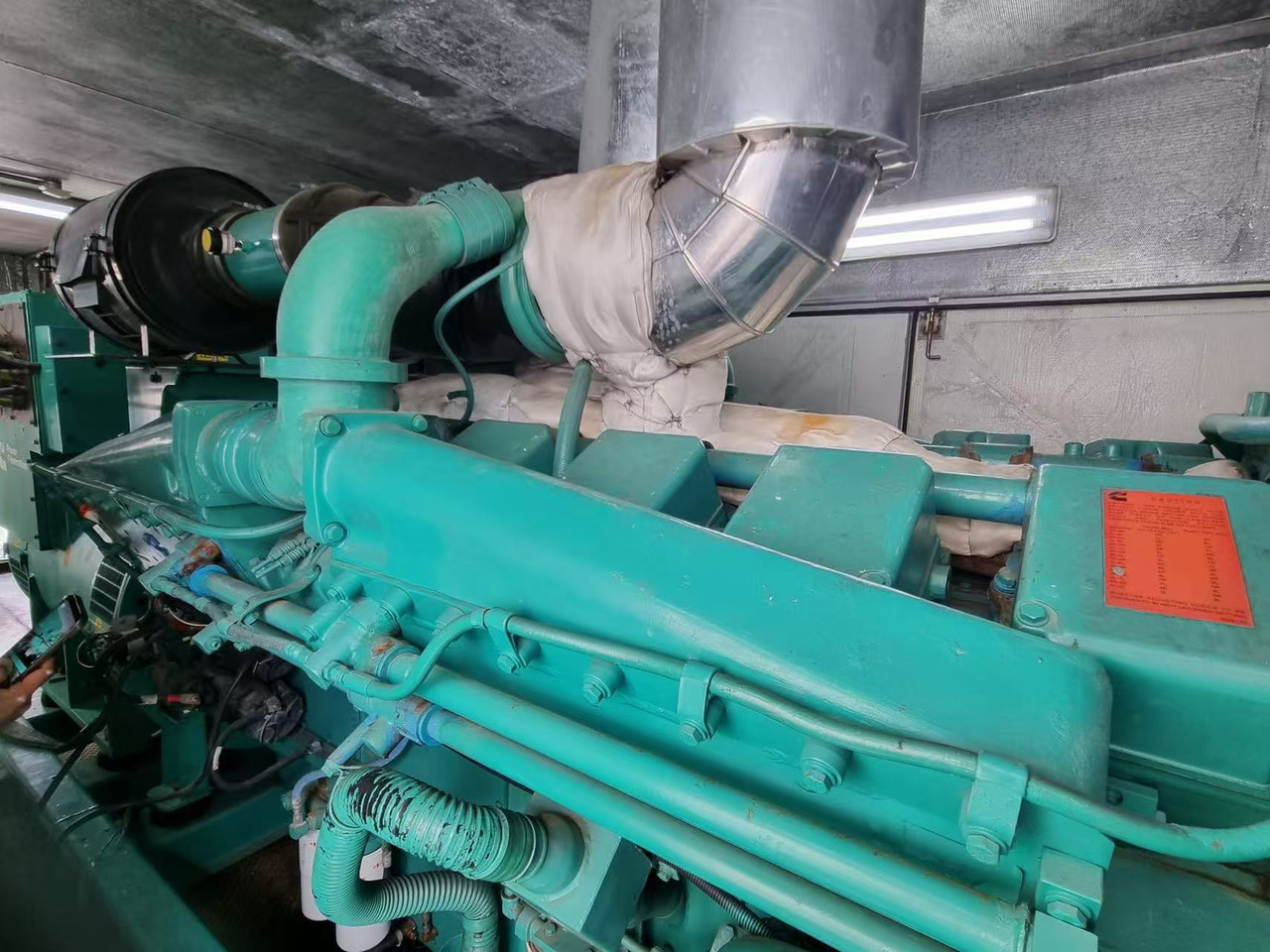 CUMMINS KTA50-G3 - Instrument/ Oprema: slika 1 CUMMINS KTA50-G3 - Instrument/ Oprema: slika 1