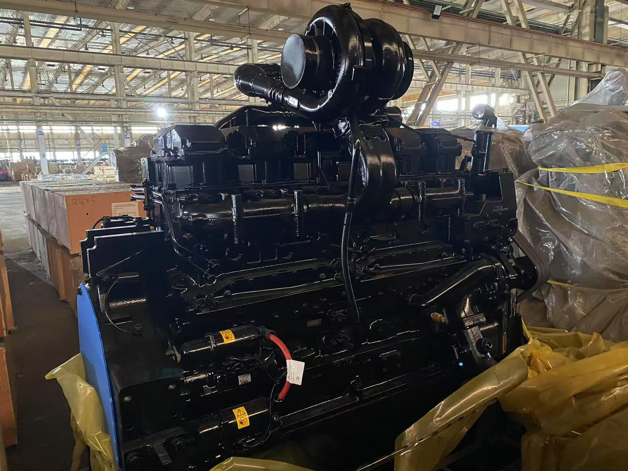 CUMMINS QSK23-C - Motor: slika 5 CUMMINS QSK23-C - Motor: slika 5