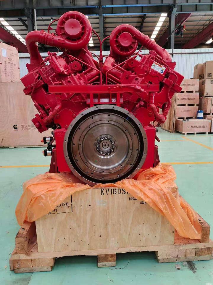 CUMMINS QSK60 (SDA16V160E-2) - Instrument/ Oprema: slika 2 CUMMINS QSK60 (SDA16V160E-2) - Instrument/ Oprema: slika 2