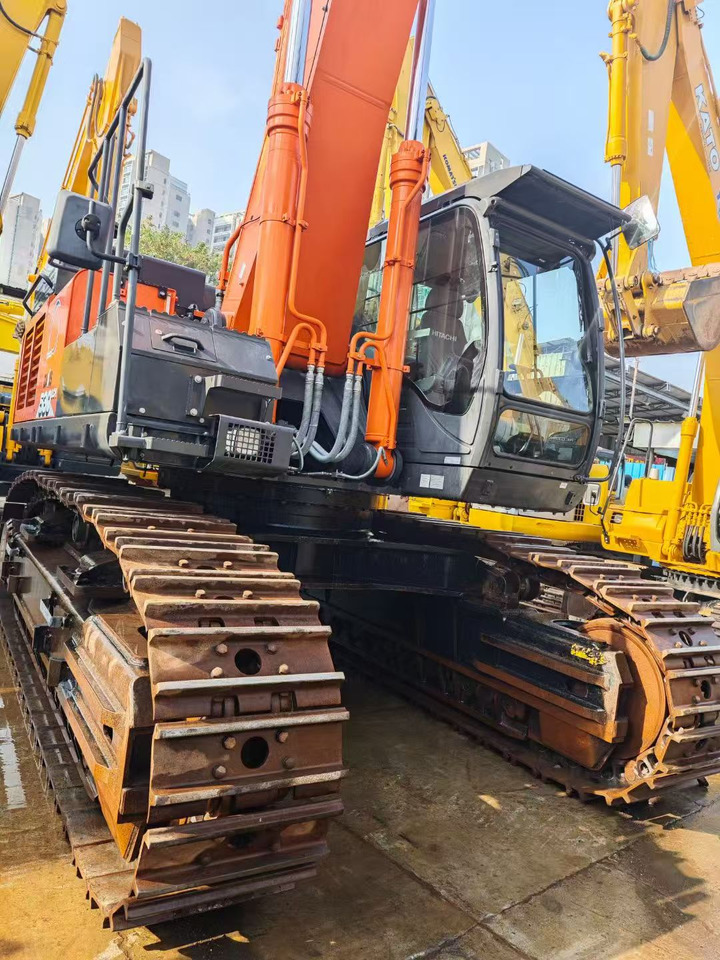 HITACHI ZX530LCH-6 - Bager guseničar: slika 5 HITACHI ZX530LCH-6 - Bager guseničar: slika 5
