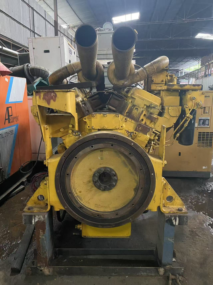 KOMATSU SAA12V140E - Motor za HVAC oprema: slika 3 KOMATSU SAA12V140E - Motor za HVAC oprema: slika 3