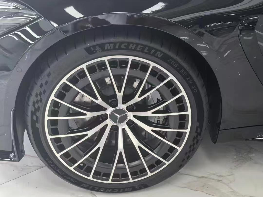 Automobil MERCEDES-BENZ CLE53 AMG: slika 6