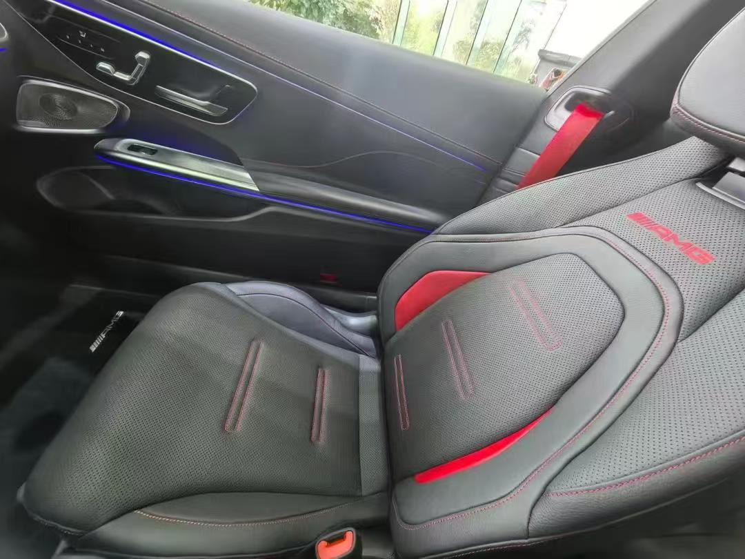 MERCEDES-BENZ CLE53 AMG - Automobil: slika 5 MERCEDES-BENZ CLE53 AMG - Automobil: slika 5