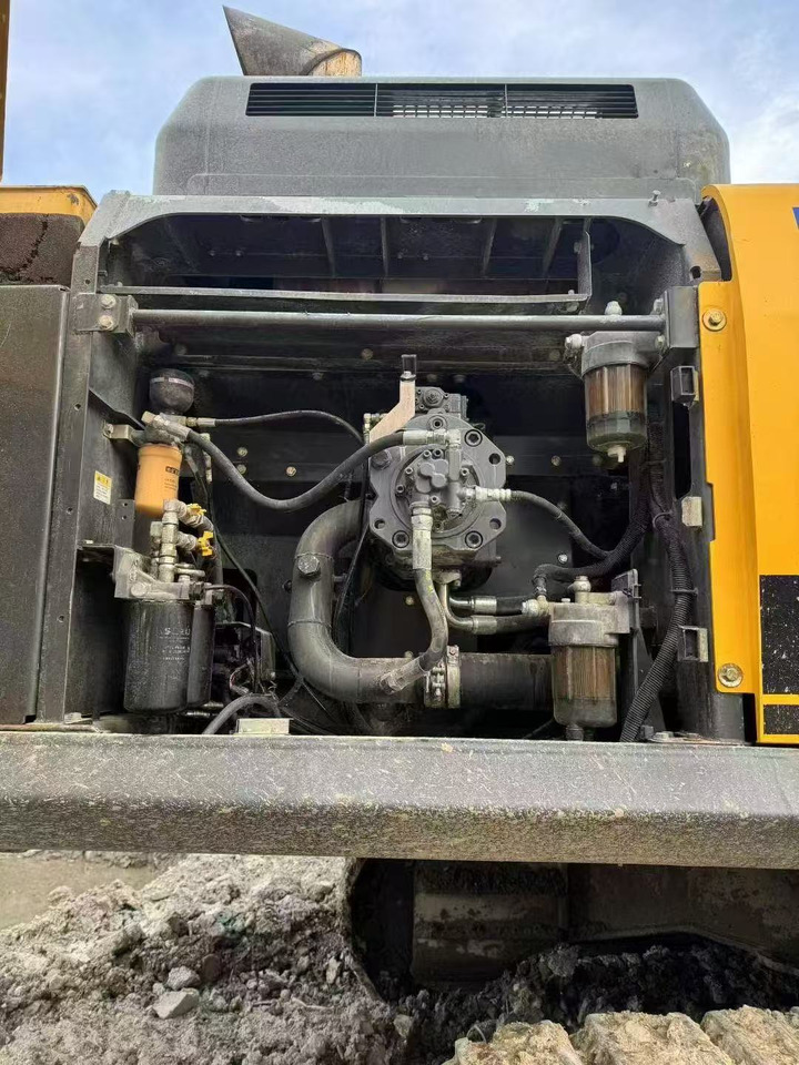 SUMITOMO 480 - Bager guseničar: slika 5 SUMITOMO 480 - Bager guseničar: slika 5