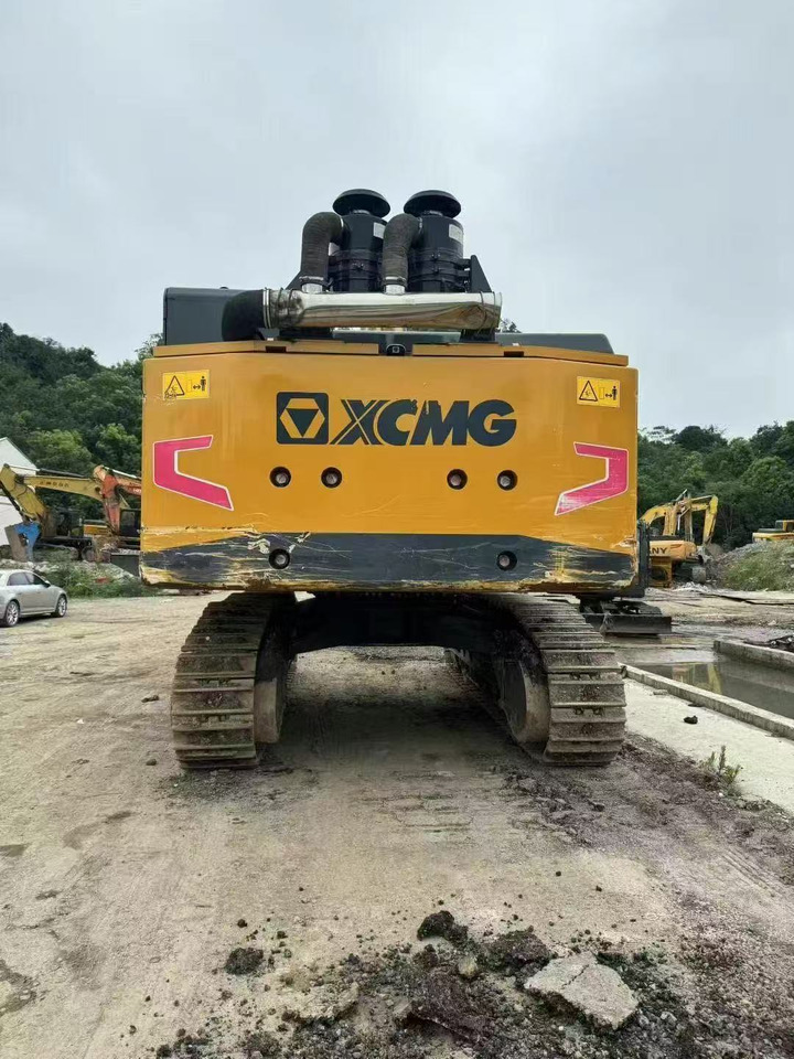 XCMG XE800DK - Bager guseničar: slika 4 XCMG XE800DK - Bager guseničar: slika 4