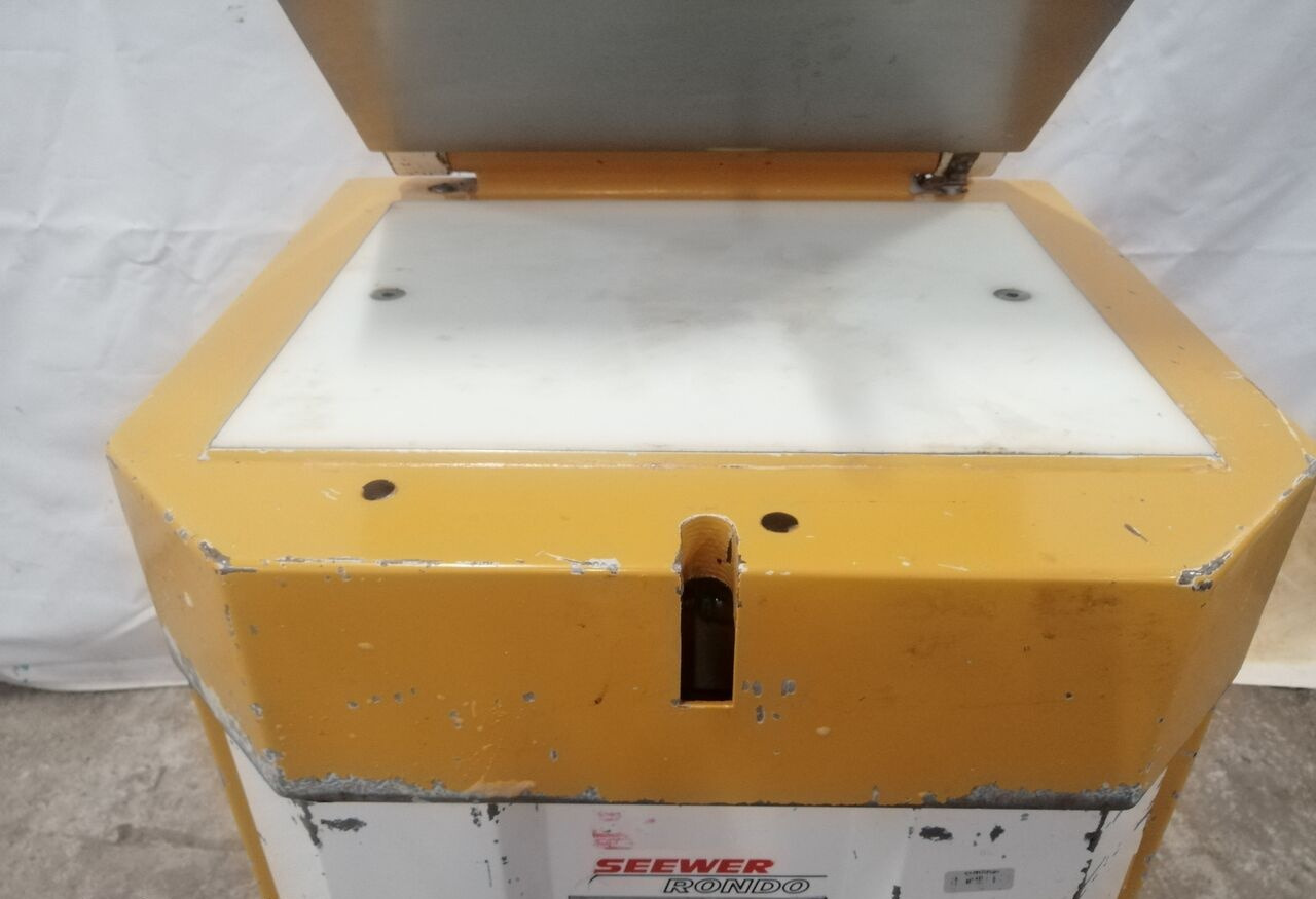 Seewer Rondo FGDISA/RA - Pekarska oprema: slika 4 Seewer Rondo FGDISA/RA - Pekarska oprema: slika 4