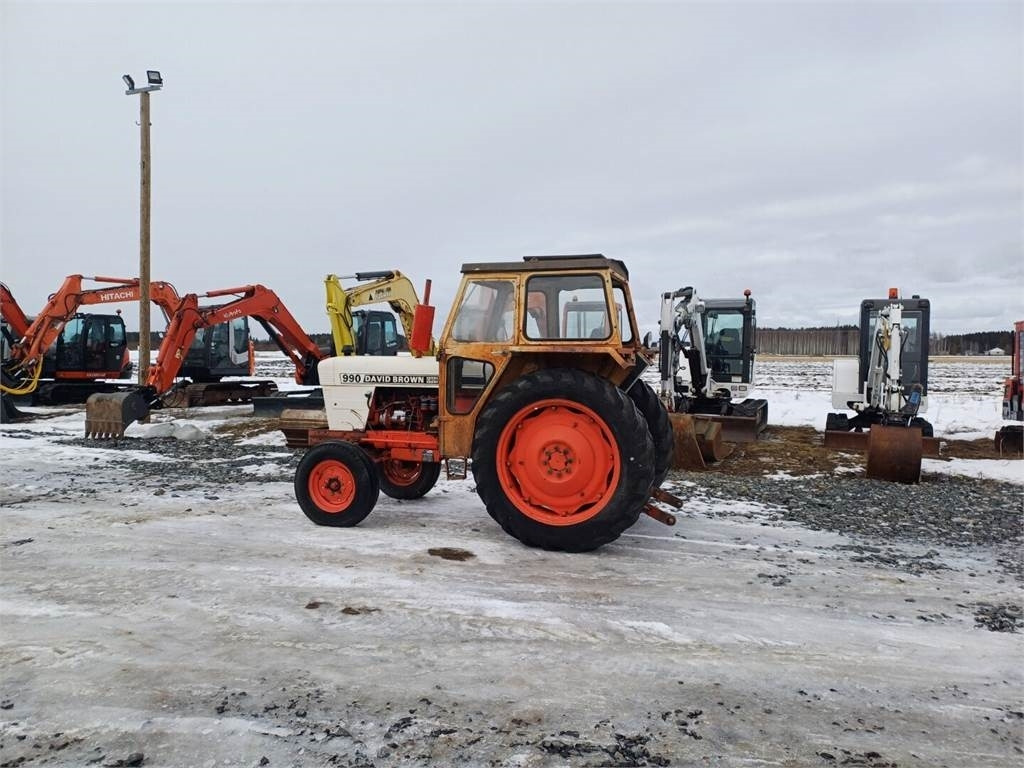 David Brown 990 case - Traktor: slika 3 David Brown 990 case - Traktor: slika 3