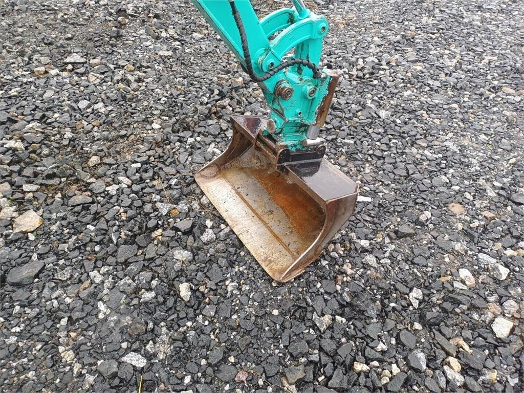 Mini bager Kobelco SK17SR-3 Kallistajalla: slika 7