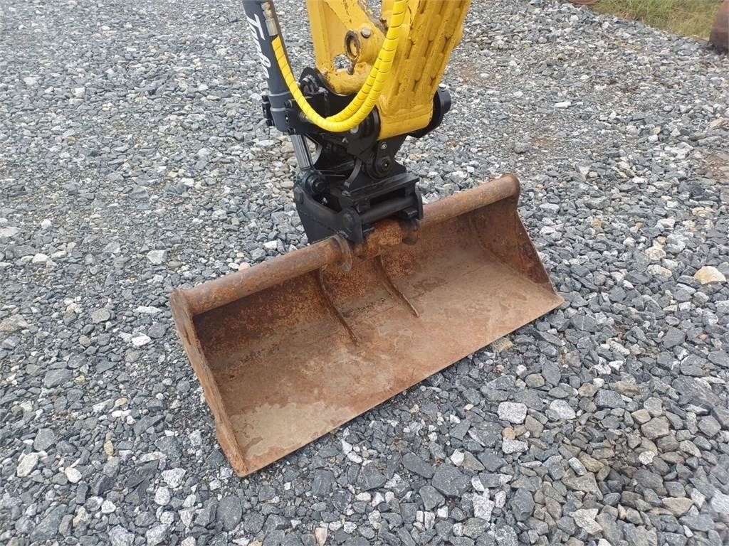Komatsu PC50mr2 kallistuvalla liittimellä - Mini bager: slika 4 Komatsu PC50mr2 kallistuvalla liittimellä - Mini bager: slika 4
