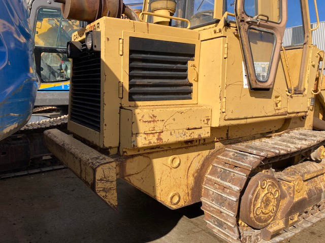 CHARGEUSE SUR CHENILLES CATERPILLAR 953 - Utovarivač guseničar: slika 5 CHARGEUSE SUR CHENILLES CATERPILLAR 953 - Utovarivač guseničar: slika 5