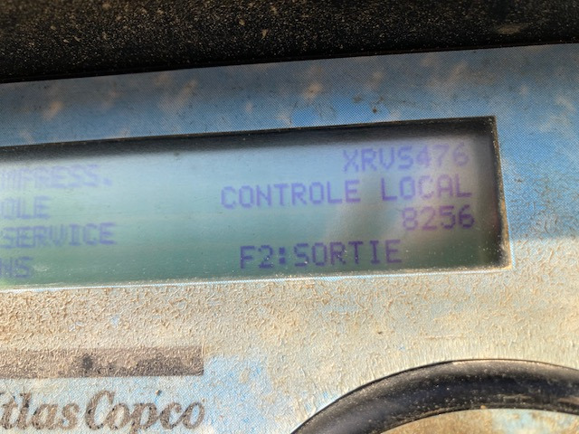 FOREUSE HERRENKNECHT COMPRESSEUR ET CAMION - Kompresor za vazduh, Kamion: slika 3 FOREUSE HERRENKNECHT COMPRESSEUR ET CAMION - Kompresor za vazduh, Kamion: slika 3