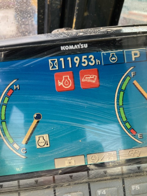 PELLE SUR CHENILLES KOMATSU PC 290 NLC - Bager guseničar: slika 1 PELLE SUR CHENILLES KOMATSU PC 290 NLC - Bager guseničar: slika 1