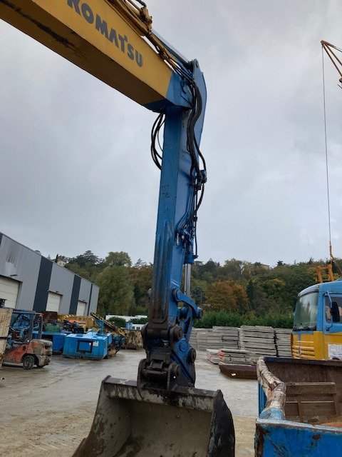 PELLE SUR CHENILLES KOMATSU PC 290 NLC - Bager guseničar: slika 3 PELLE SUR CHENILLES KOMATSU PC 290 NLC - Bager guseničar: slika 3