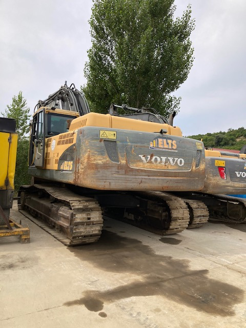 Pelle sur chenilles VOLVO EC360 CNL - Bager guseničar: slika 1 Pelle sur chenilles VOLVO EC360 CNL - Bager guseničar: slika 1