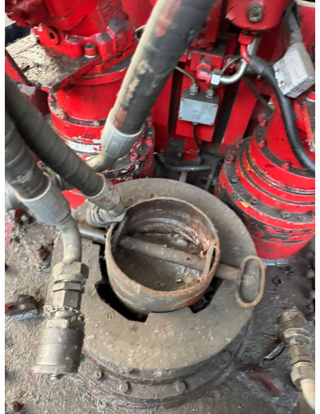 Abi Rotary BK80/100 - Veliki kamon za bušenje: slika 2 Abi Rotary BK80/100 - Veliki kamon za bušenje: slika 2