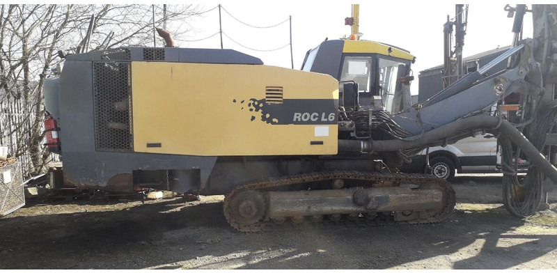Atlas-Copco ROC L6 H25 - CAT C11 ENGINE - Veliki kamon za bušenje: slika 1 Atlas-Copco ROC L6 H25 - CAT C11 ENGINE - Veliki kamon za bušenje: slika 1
