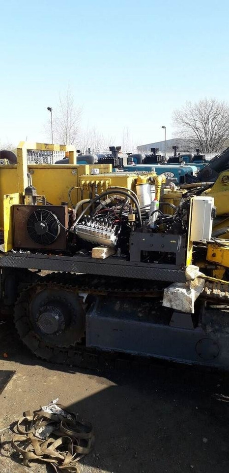 Atlas Copco ROC L6 H25 - CAT C11 ENGINE - Veliki kamon za bušenje: slika 2 Atlas Copco ROC L6 H25 - CAT C11 ENGINE - Veliki kamon za bušenje: slika 2
