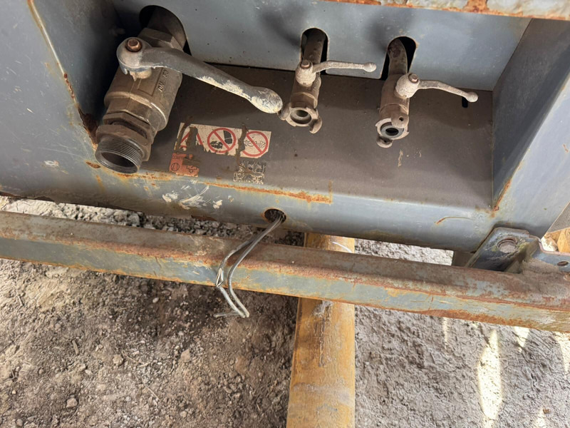 Atlas-Copco XAHS 347 - Kompresor za vazduh: slika 3 Atlas-Copco XAHS 347 - Kompresor za vazduh: slika 3