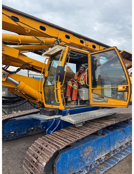 Bauer BG 24H - Veliki kamon za bušenje: slika 2 Bauer BG 24H - Veliki kamon za bušenje: slika 2