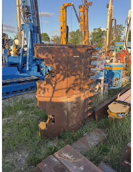 Bauer Grab for Diaphragm Wall 1200mm - Kuka za Građevinska mašina: slika 1 Bauer Grab for Diaphragm Wall 1200mm - Kuka za Građevinska mašina: slika 1