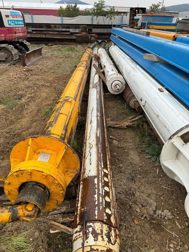Bauer Kelly Bar BK 12 305 - Burgija: slika 3 Bauer Kelly Bar BK 12 305 - Burgija: slika 3