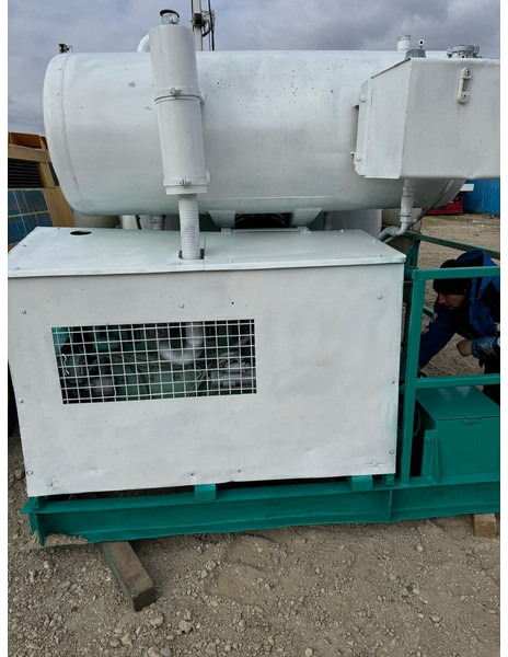 CIFA Concrete Mixer with own engine - Mešalica za beton: slika 5 CIFA Concrete Mixer with own engine - Mešalica za beton: slika 5
