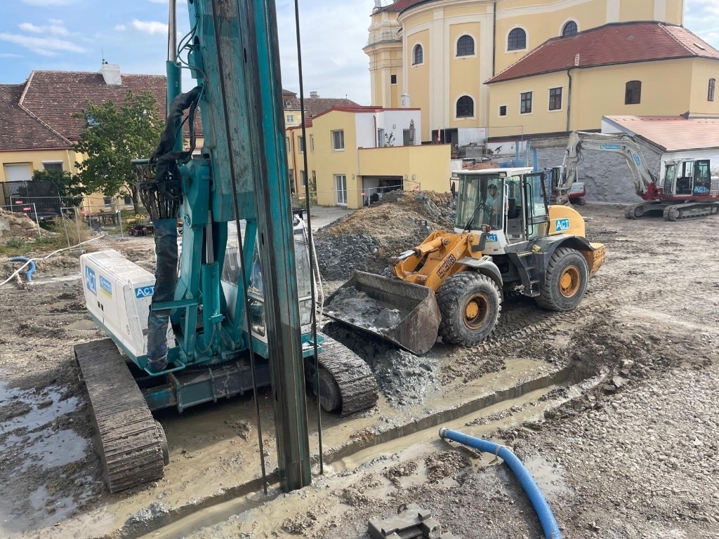 Casagrande B 125 - Malj za nabijanje: slika 1 Casagrande B 125 - Malj za nabijanje: slika 1