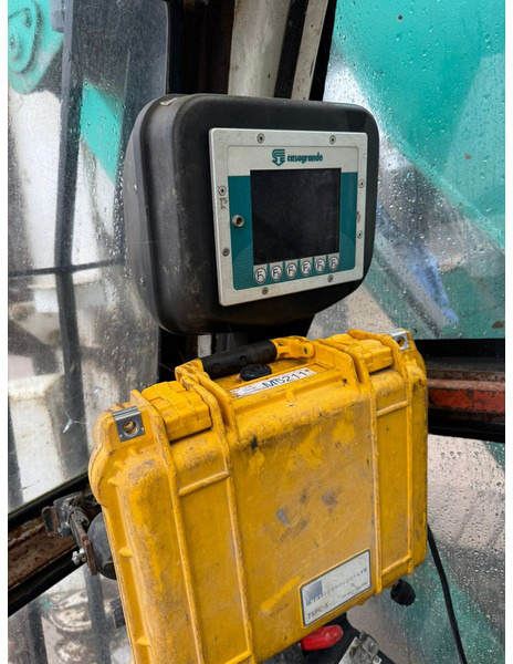 Casagrande B125 - Malj za nabijanje: slika 4 Casagrande B125 - Malj za nabijanje: slika 4