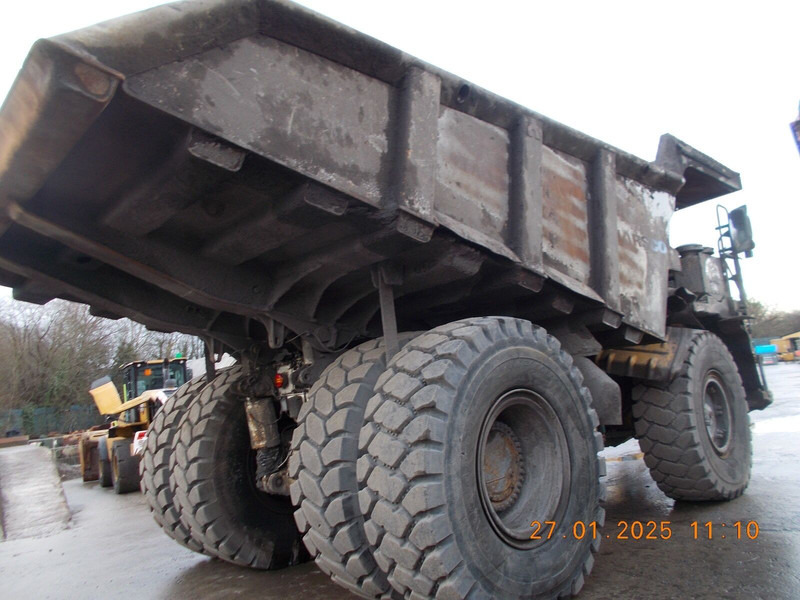 Caterpillar 775G - Kiper: slika 2 Caterpillar 775G - Kiper: slika 2