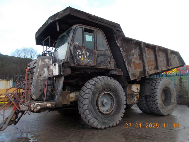 Caterpillar 775G - Kiper: slika 3 Caterpillar 775G - Kiper: slika 3