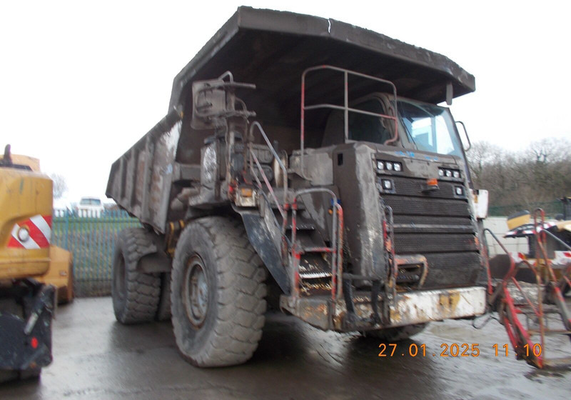 Caterpillar 775G - Kiper: slika 1 Caterpillar 775G - Kiper: slika 1