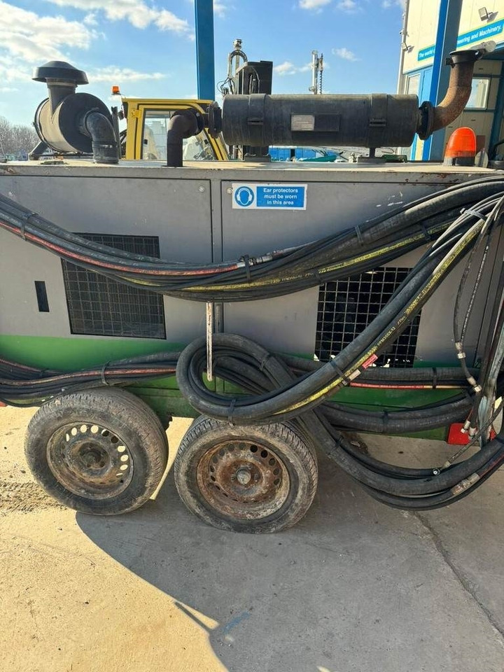 Diesel Hydraulic Power Pack - Set generatora: slika 1 Diesel Hydraulic Power Pack - Set generatora: slika 1