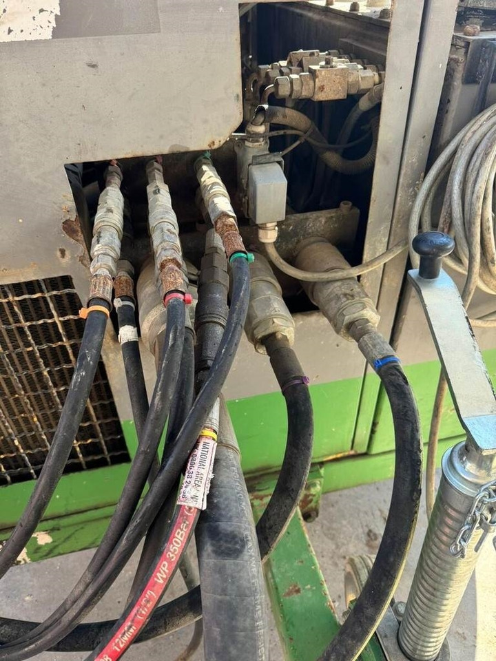 Diesel Hydraulic Power Pack - Set generatora: slika 3 Diesel Hydraulic Power Pack - Set generatora: slika 3