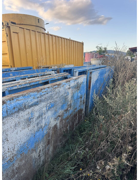 Guide Walls for Diaphragm Walls - Građevinska mašina: slika 2 Guide Walls for Diaphragm Walls - Građevinska mašina: slika 2