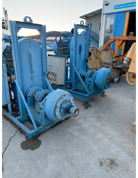 Habermann Fluid Pump - Stacionarna pumpa za beton: slika 4 Habermann Fluid Pump - Stacionarna pumpa za beton: slika 4