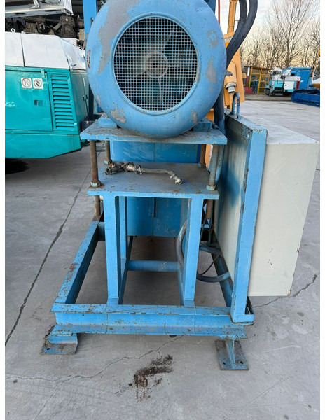 Habermann Fluid Pump - Stacionarna pumpa za beton: slika 3 Habermann Fluid Pump - Stacionarna pumpa za beton: slika 3